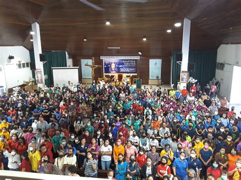 New community centers will expand the light of the world catholic church 7