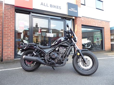 2019 Honda CMX500 Rebel All Bikes Rochdale