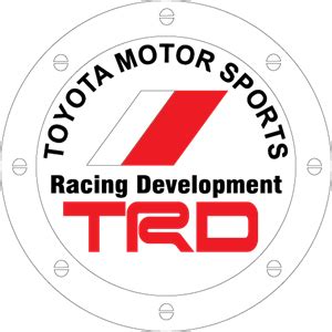 TRD Logo - LogoDix