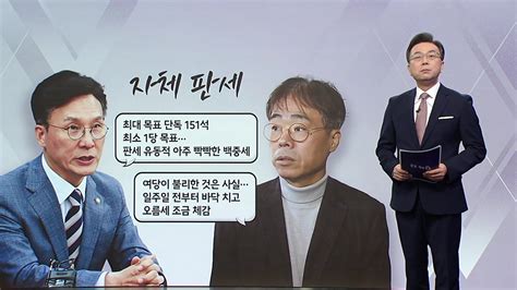 정치 여론톡톡 尹 의료계 통일안 제시해야與 바닥치고 상승 Vs 민주 빡빡한 백중세 Ytn