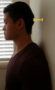 Forward head posture correction - Posture Direct