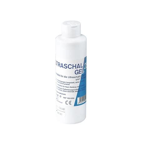 Ultraschall Gel 250 ml günstig kaufen