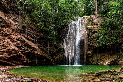 Jamaica Waterfalls: The Best in the Caribbean