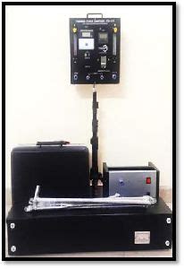 Stack Monitoring Kit Thermo Tei With Velocity Monitor Tei With