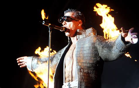 Rammstein To Re Release Infamous Live In Berlin DVD With Newly