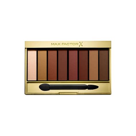 Max Factor Masterpiece Nude Eyeshadow Palette 07 Matte Sunset 6 5 G