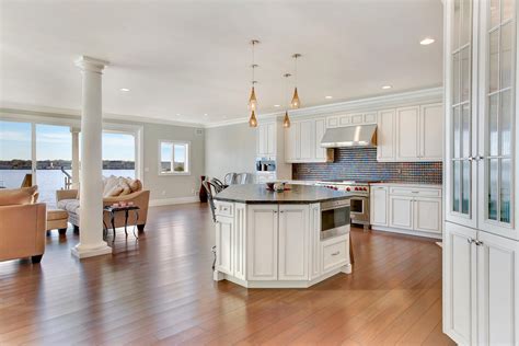 Beachfront Kitchen Toms River New Jersey By Design Line Kitchens