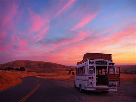 Fabulous 1990 Chevy Van 30 Thomas School Bus Conversion.