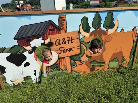 Mom's Guide to A&H Farm in Manhattan | Manhattan KS Moms
