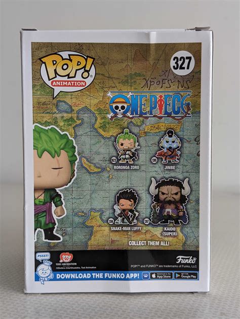 Funko Pop Roronoa Zoro One Piece