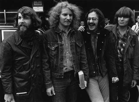 John Fogerty Sued by Ex-CCR Members