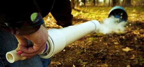 Diy Pneumatic Tennis Ball Launcher - Diy Projects