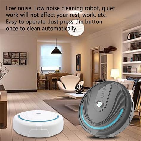 Robot Stofzuiger Sweep Multifunctionele Smart Floo Grandado