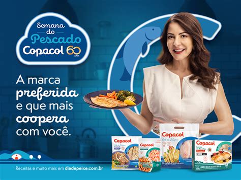 Copacol Portal do Agronegócio Semana do Pescado é a Copacol