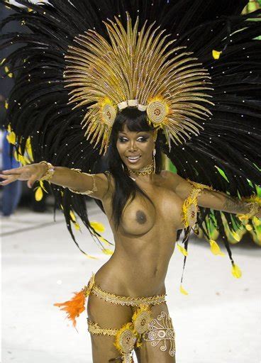 Rio Carnival Celebration Shesfreaky