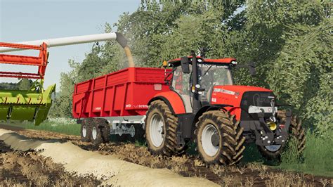 Case IH Puma CVX Multicontroler GamesMods Net FS19 FS17 ETS 2 Mods