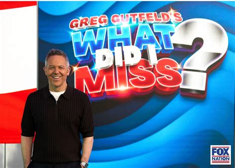The Real Size Of Greg Gutfeld Myth Or Reality