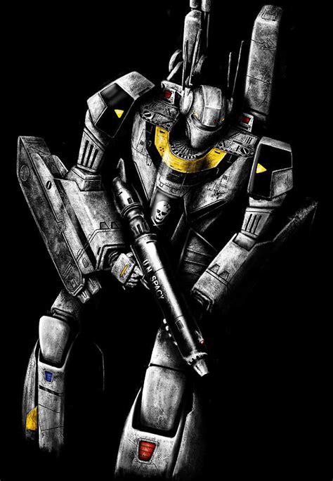 Robotech Digital Art By Ahinta Mubasiroh Pixels