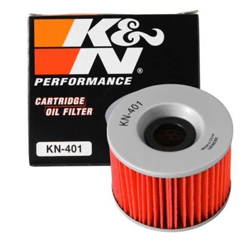 Filtro De Aceite K N Kn Life Rider Repuestos Para Motos De Alto