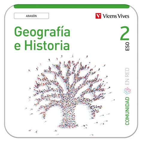 Geograf A E Historia Arag N Comunidad En Red Edubook Digital