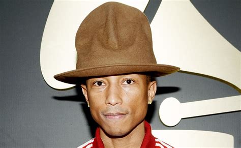 Pharrell Williams To Narrate Benedict Cumberbatch's The Grinch - Movie ...