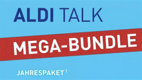 Neue Alditalk Jahrespakete Monate Allnet Flat Mit Gb F R Euro