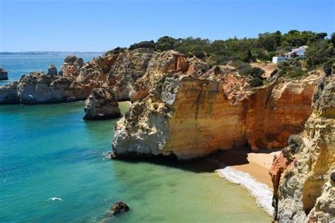 Conhe A As Duas Praias Algarvias Que Est O Entre As Melhores Praias