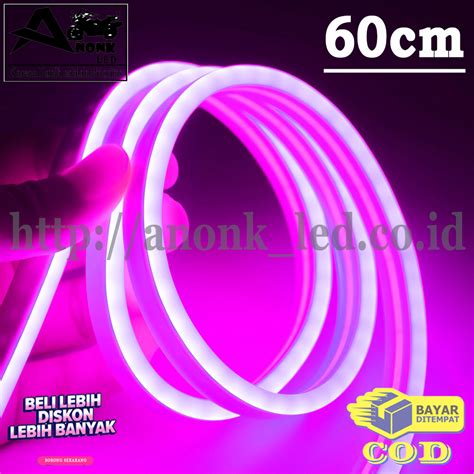 150cm Lampu Led Neon Flexible 12v Led Strip Neon Flexibel 12volt