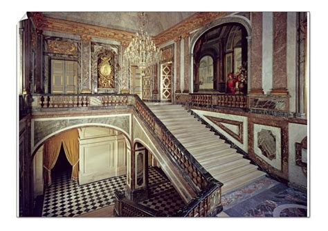 Prints Of The Queens Staircase C 1679 Photo Staircase Art Staircase Staircase Design