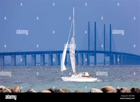 Denmark sweden border hi-res stock photography and images - Alamy