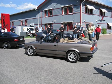 BMW 325i Cabriolet E30 Nakhon100 Flickr