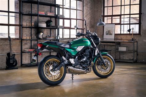 2023 Z650RS Motorcycle Kawasaki Motors Pty Ltd