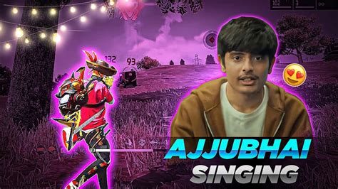 Total Gaming Ajjubhai Song Free Fire Montage🥵📲 Free Fire Song Free