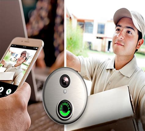 Smart Doorbell Installation in Beaumont & Tyler, Texas Area