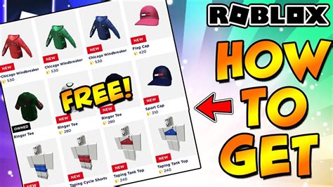 EVENT How To Get 12 FREE Tommy Hilfiger Items In Roblox Tommy Play