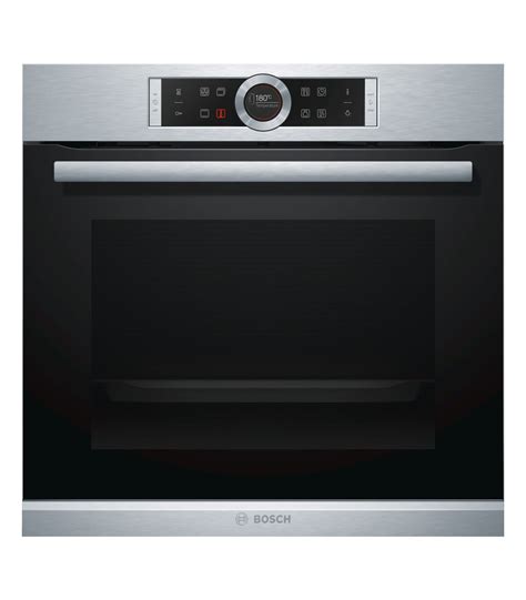 HBG635NS1 Horno Bosch Gourmet MUltifunción con Guía Extraibles