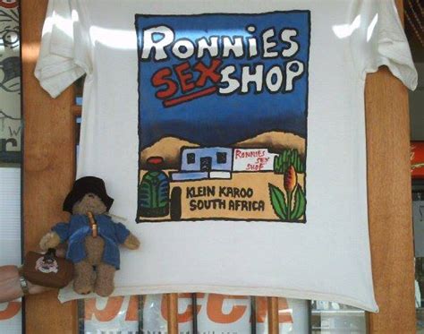 Ronnies Sex Shop