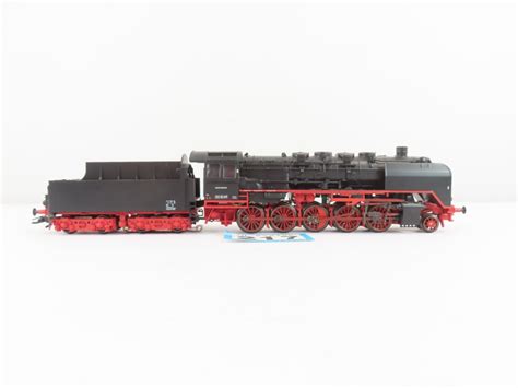 M Rklin H Uit Set Stoomlocomotief Met Tender Br Met