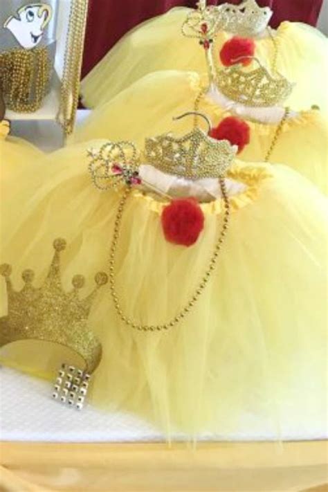 Take a Look at the 12 Most Amazing Beauty and the Beast Party Ideas ...