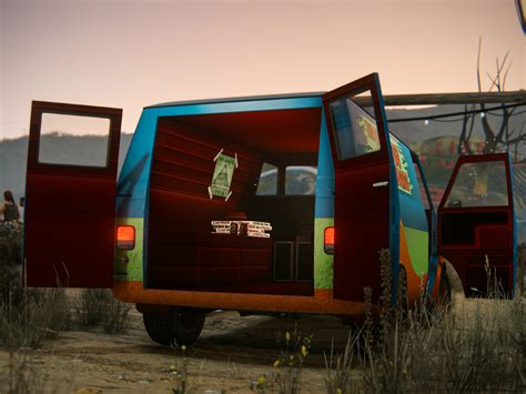 The Highway Nightmare Add On GTA5 Mods