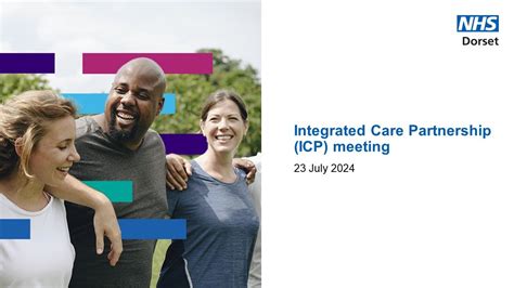 Integrated Care Partnership Icp Meeting July Youtube