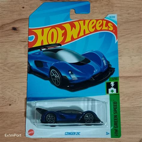 Hot Wheels Czinger C Hobbies Toys Toys Games On Carousell