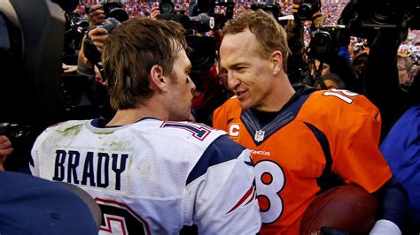 Peyton Manning Discloses Tom Brady Asked Him For Advice Ahead Of