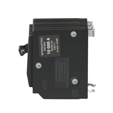 QO320 - Square D - 20 Amp Circuit Breaker – SimplyBreakers.com