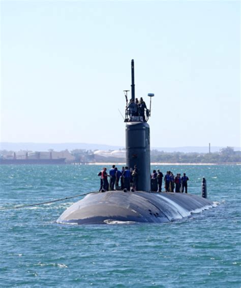 Nuclear Submarine Program Facts The Naval Officers Club Of Australia