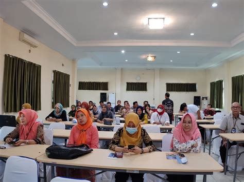 Agen Perubahan BPMP Provinsi Bengkulu Gelar Sosialisasi Road Map