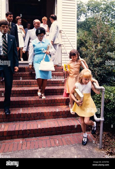 Amy Carter, daughter of President Jimmy Carter and his wife Rosalynn ...