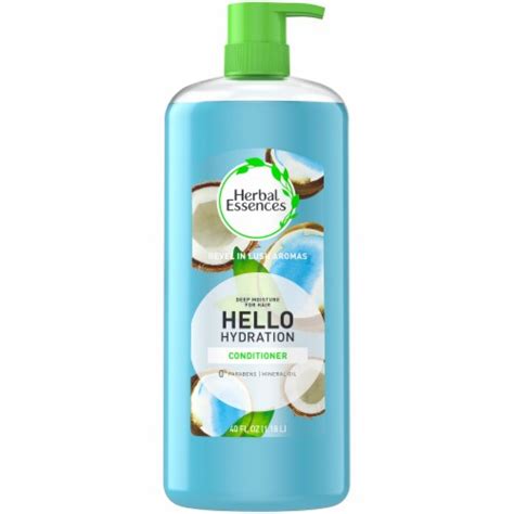 Herbal Essences Hello Hydration Conditioner 40 Fl Oz Kroger