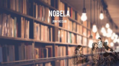 Nobela - Join The Club Lyrics and Notes for Lyre, Violin, Recorder, Kalimba, Flute, etc.