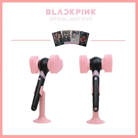 COD READYSTOCK BLACKPINK Official Lightstick Ver 2 Limited Edition